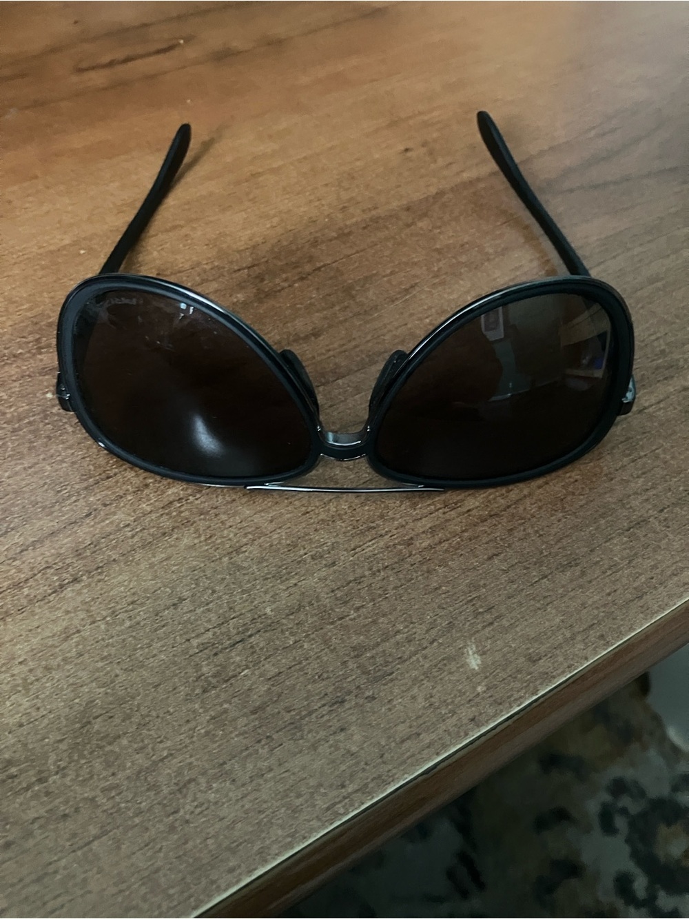 Oakley Women's Black Frame Sunglasses - Picture 7 of 8